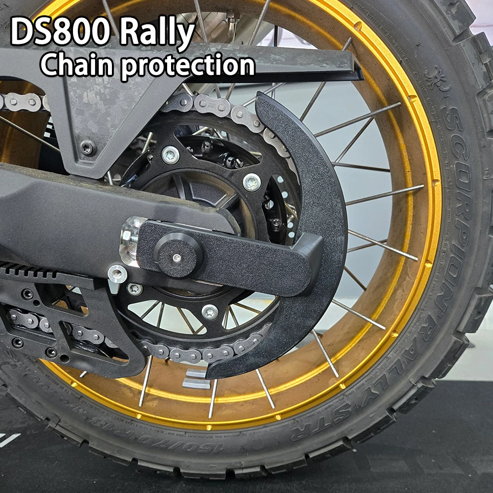 Protector cadena trasera Voge DS800 Rally 2025-2026