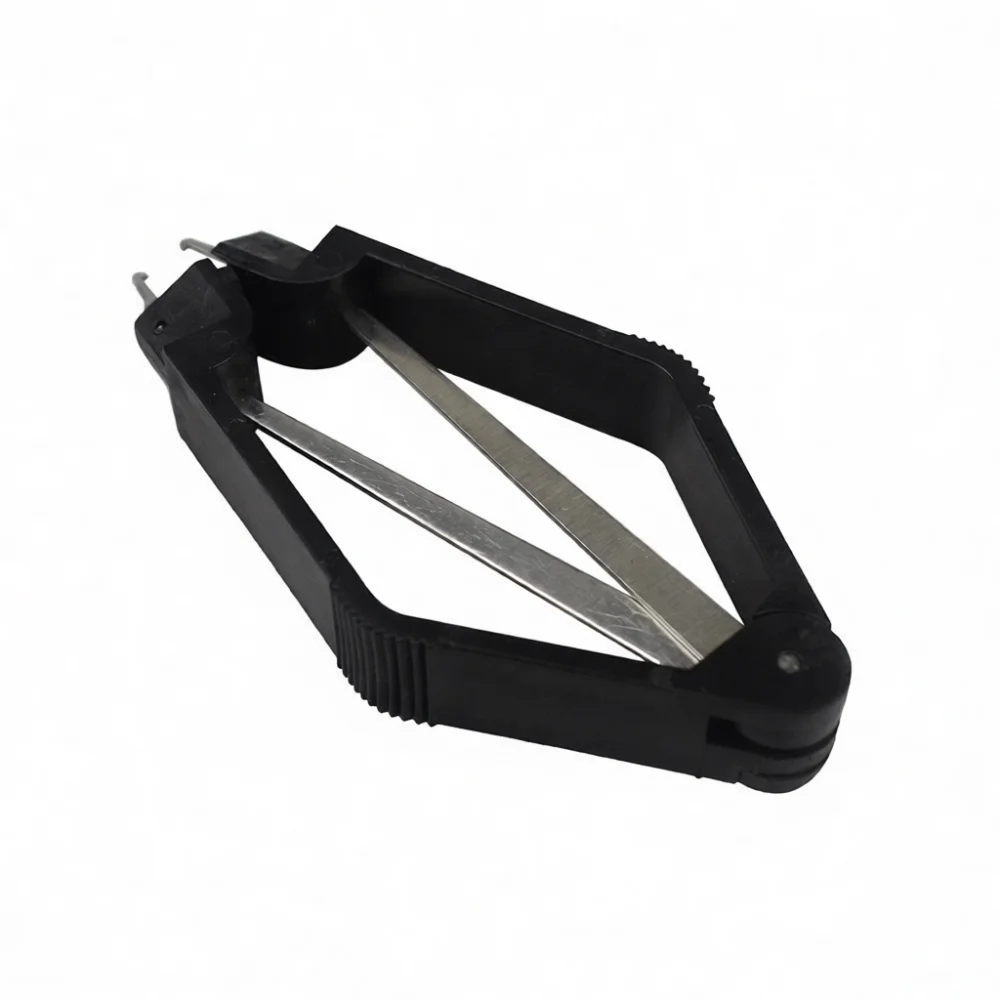 Electronics Repair Technician - Carbon Steel IC Remover U Shape