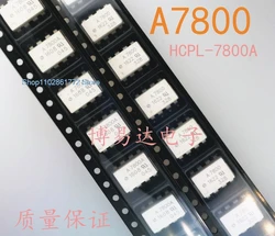 (10PCS/LOT) A7800  HCPL-7800 SOP-8/ A7800A HCPL-7800A