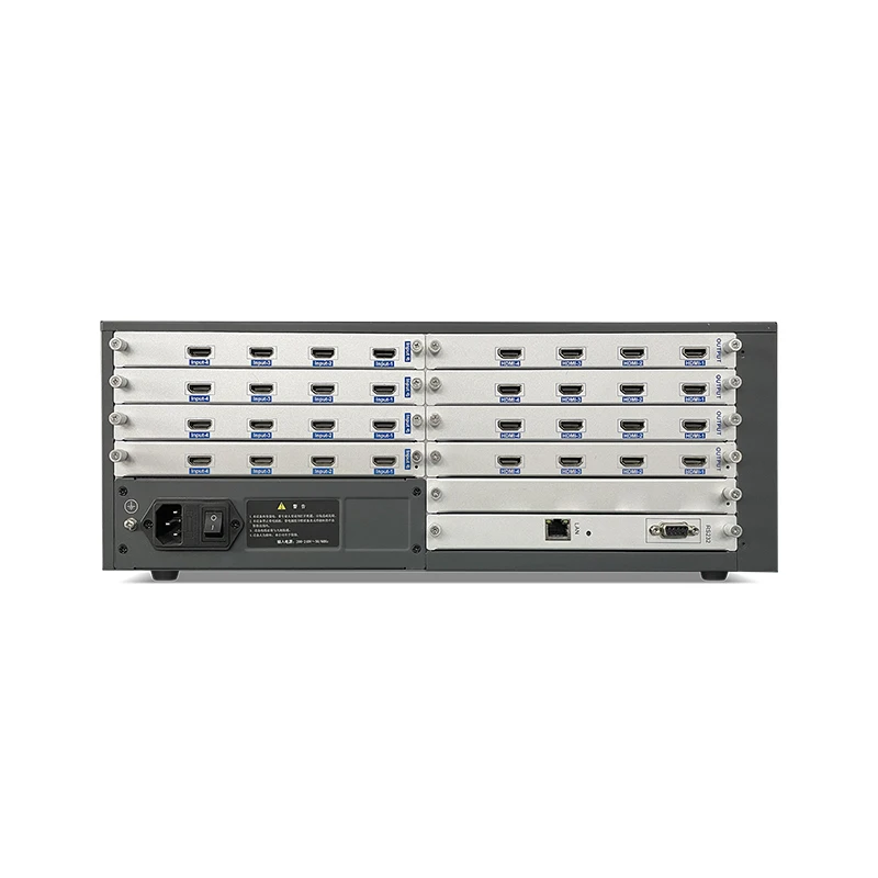 2k Multi-Interface Controller HDM I/VGA/DVI Video Wall Processor for 16x16 LED/LCD Outdoor/Indoor OEM