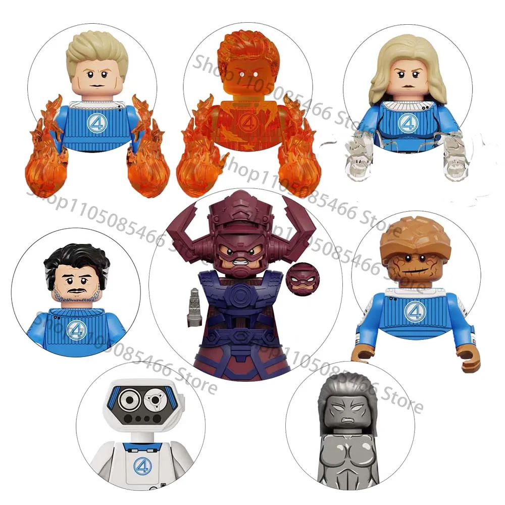 KDL847 G0159 فيلم نموذج جديد الطوب دمى صغيرة متوافقة التجمع لغز عمل أرقام اللبنات لعبة هدايا عيد ميلاد الاطفال