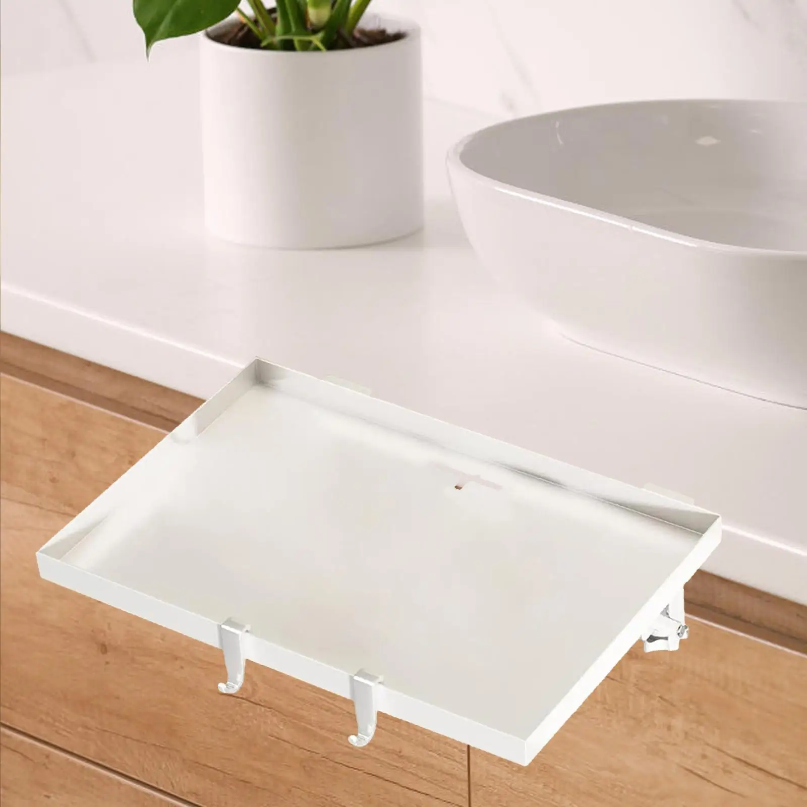 Bedside Shelf Bedside Table Decorative Modern Foldable for Bunk Bed Bed Side Table Tray for Dorm NightStand Bedroom College