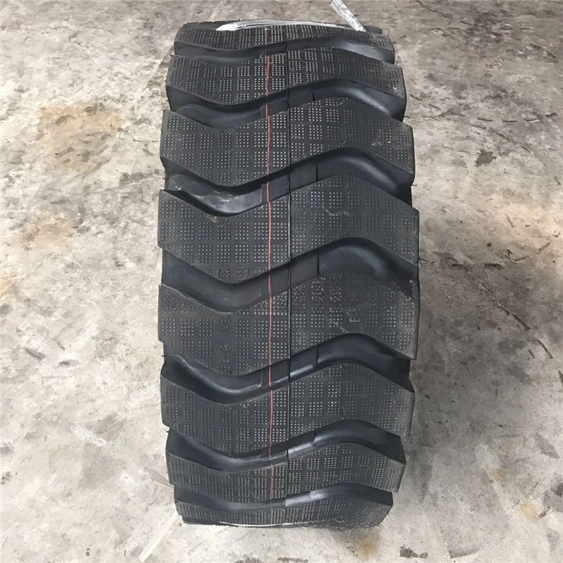 Tubeless Loader Tire  Deep Pattern Wear Resistant Construction Machinery Dozer Tyre