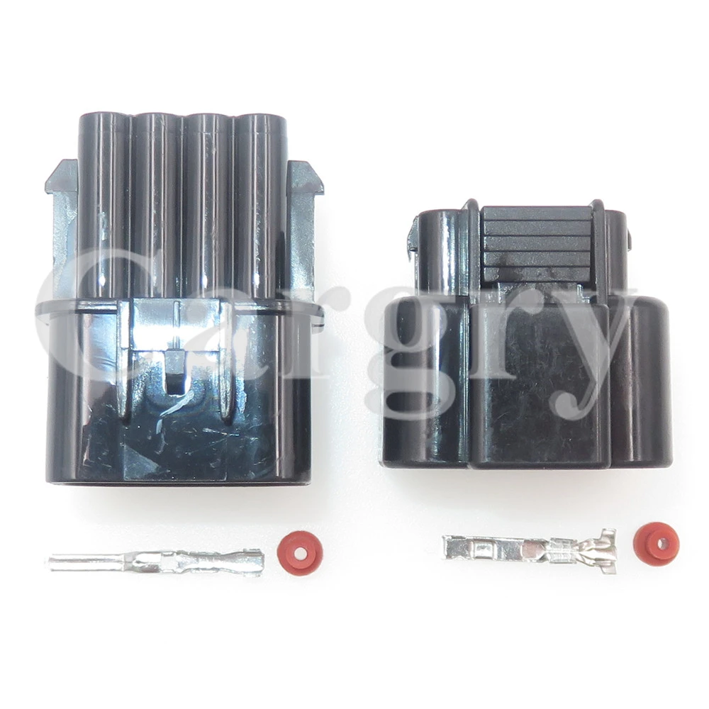 1 Set 8P PB621-08020 Car Male Female Connector PB625-08027 AC Assembly Automobile Headlight Wiring Terminal Socket