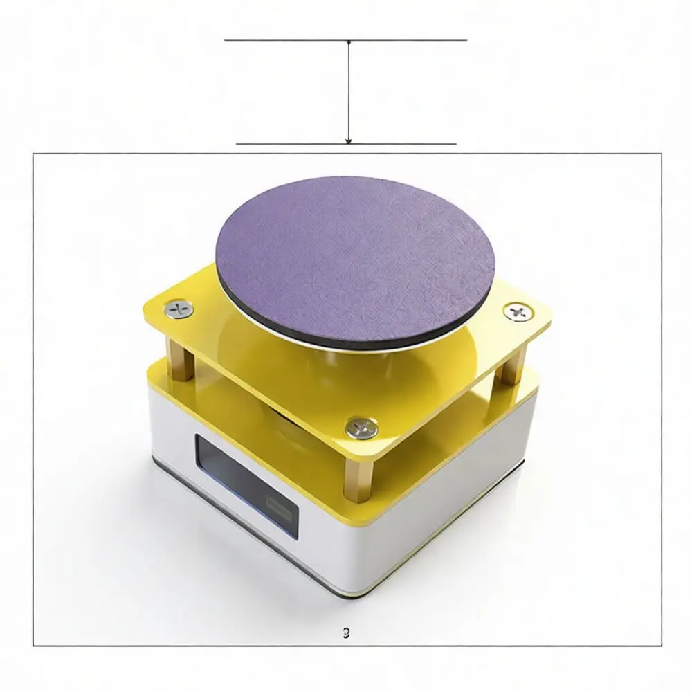 Precision Mini Desktop Grinder Electric Rotary Polisher For Jewelry Making Wood Carving Metal Repairing Crafting Kit