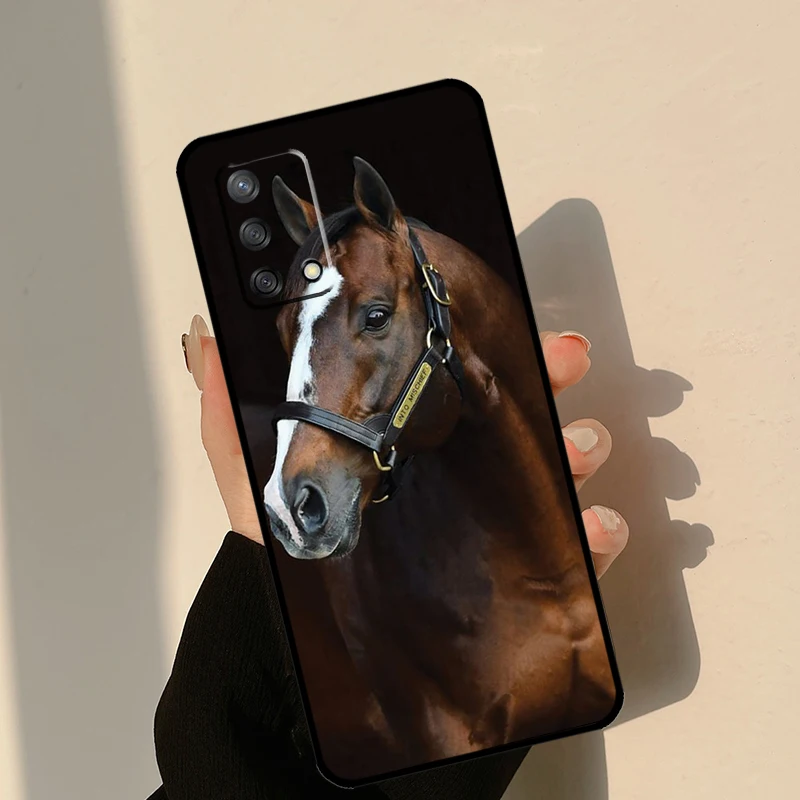 الحيوان ستيد الحصان الحال بالنسبة ممن لهم A18 A38 A58 A78 A98 A74 A94 A54 A15 A17 A57 A6 A5 Pro A16 A76 A96 A40 A60 A80 #3