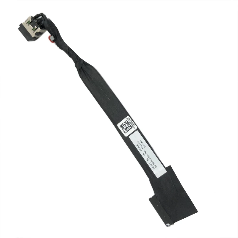 (Schiff von uns) DC Power Jack Port Kabel Ersatz für Dell Alienware M17 R3 M17 R4 GDQ71 09DMWR 9DMWR