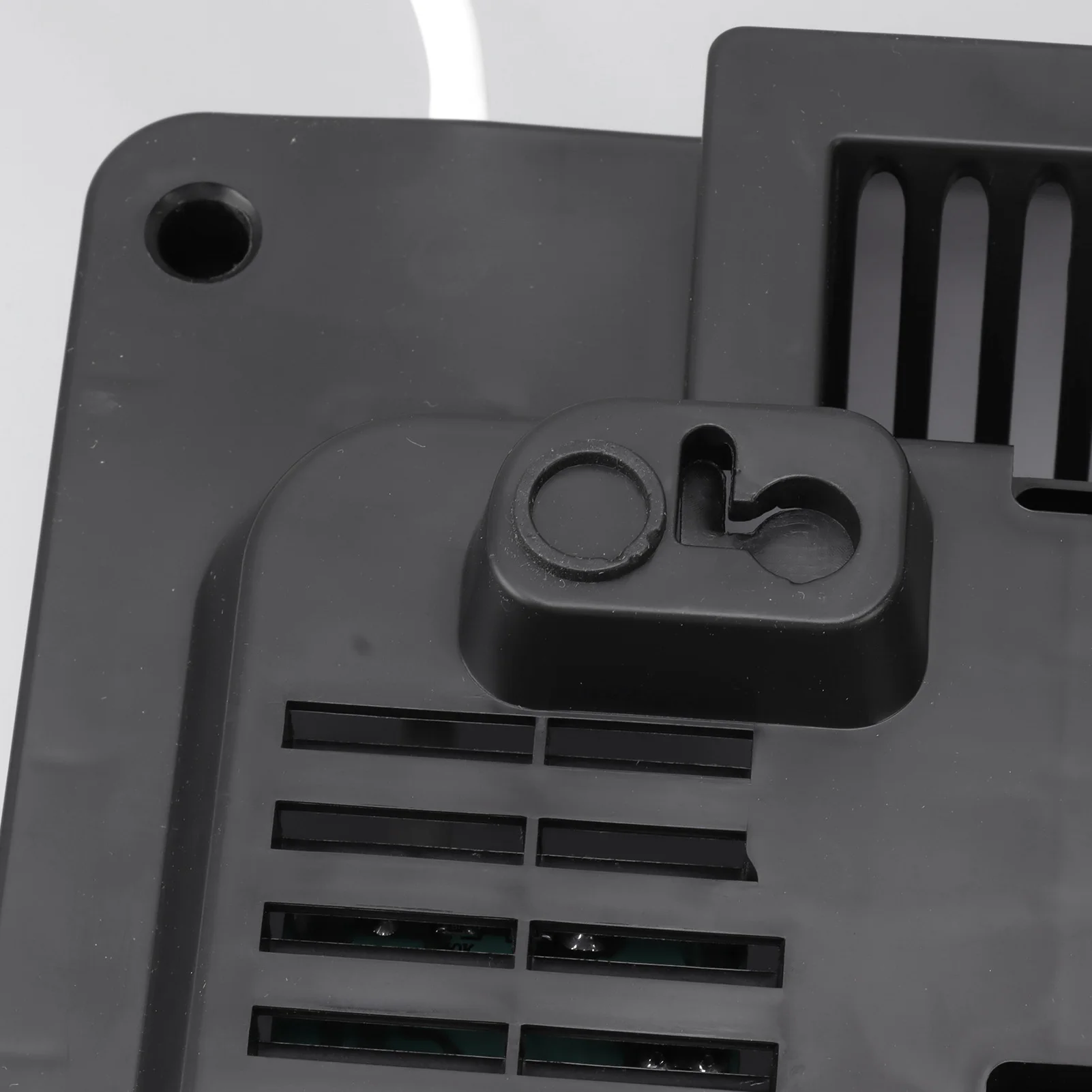 Refroidisseur AC mural pour chambre à coucher, chauffage, refroidissement, chauffage, fonctionnement silencieux, télécommande, conditionneur, surchauffe