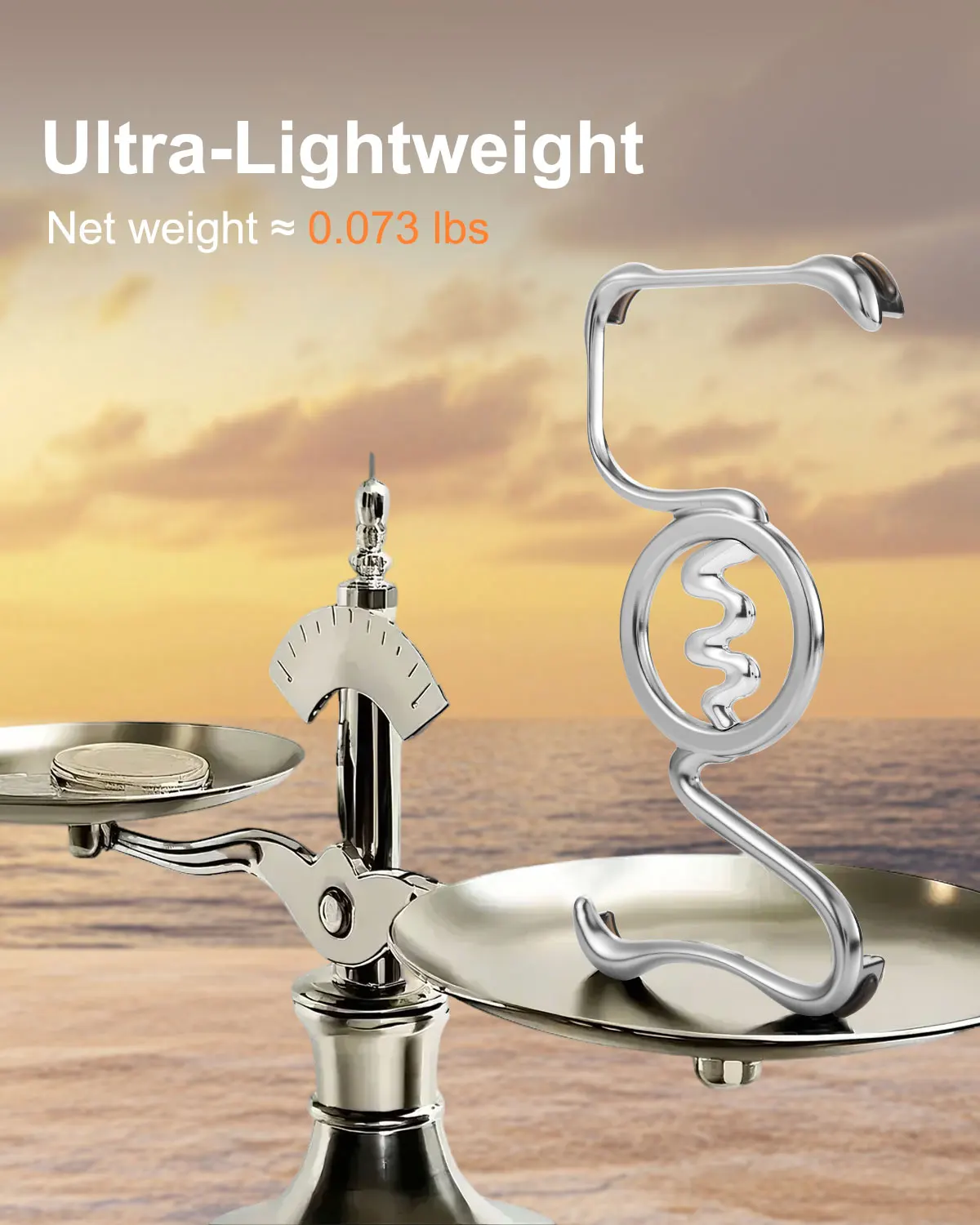 Eary Minimalist Phone Case for iPhone 16 Pro Max with Magsafe Metal Frameless Bumper Grade Shockproof Camera Protector Cover