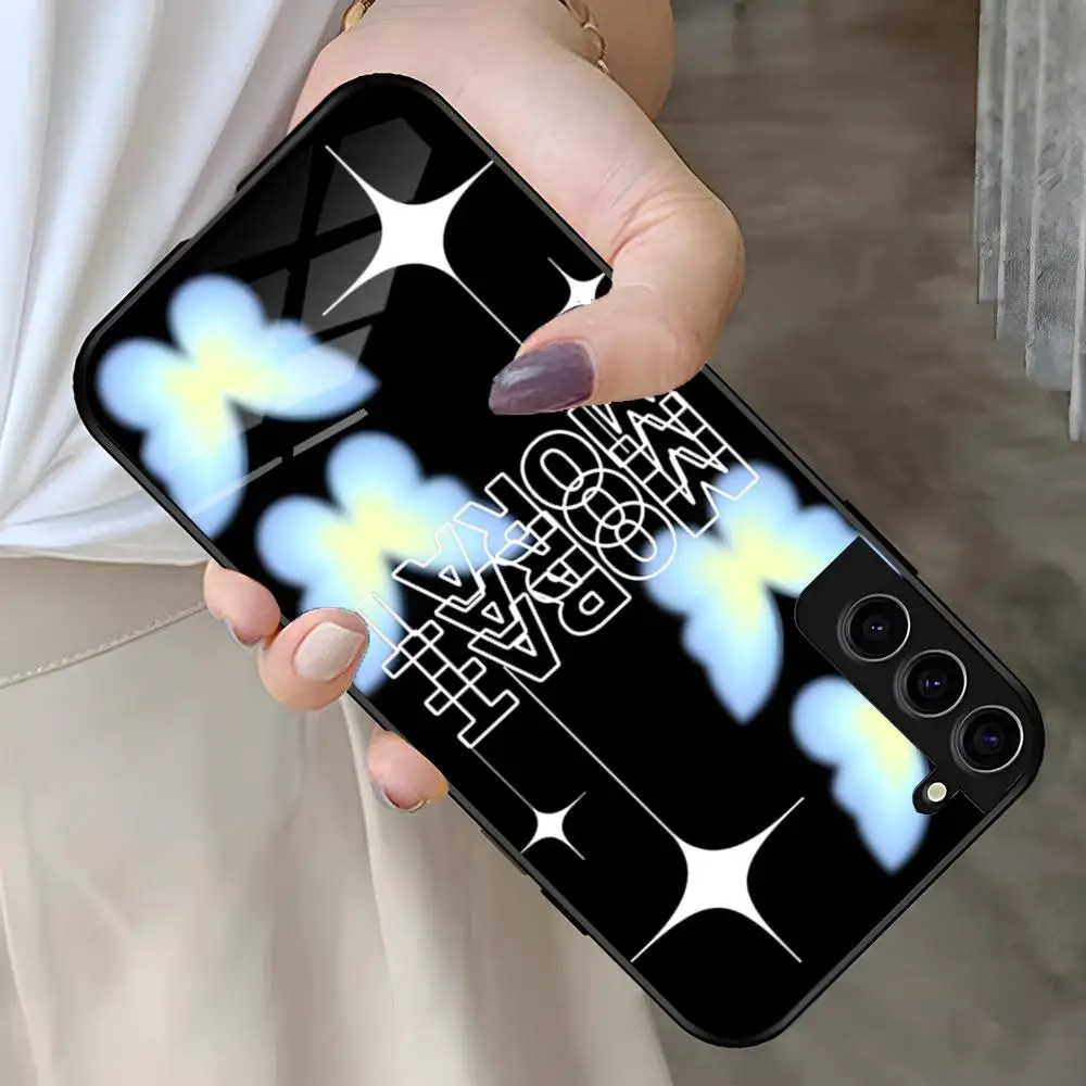 Rock Band M-Morat Phone Case For Samsung S26 S25 Plus S20 S20 Plus S22 Ultra S23 FE S21 Plus S21 Ultra Glass Cover