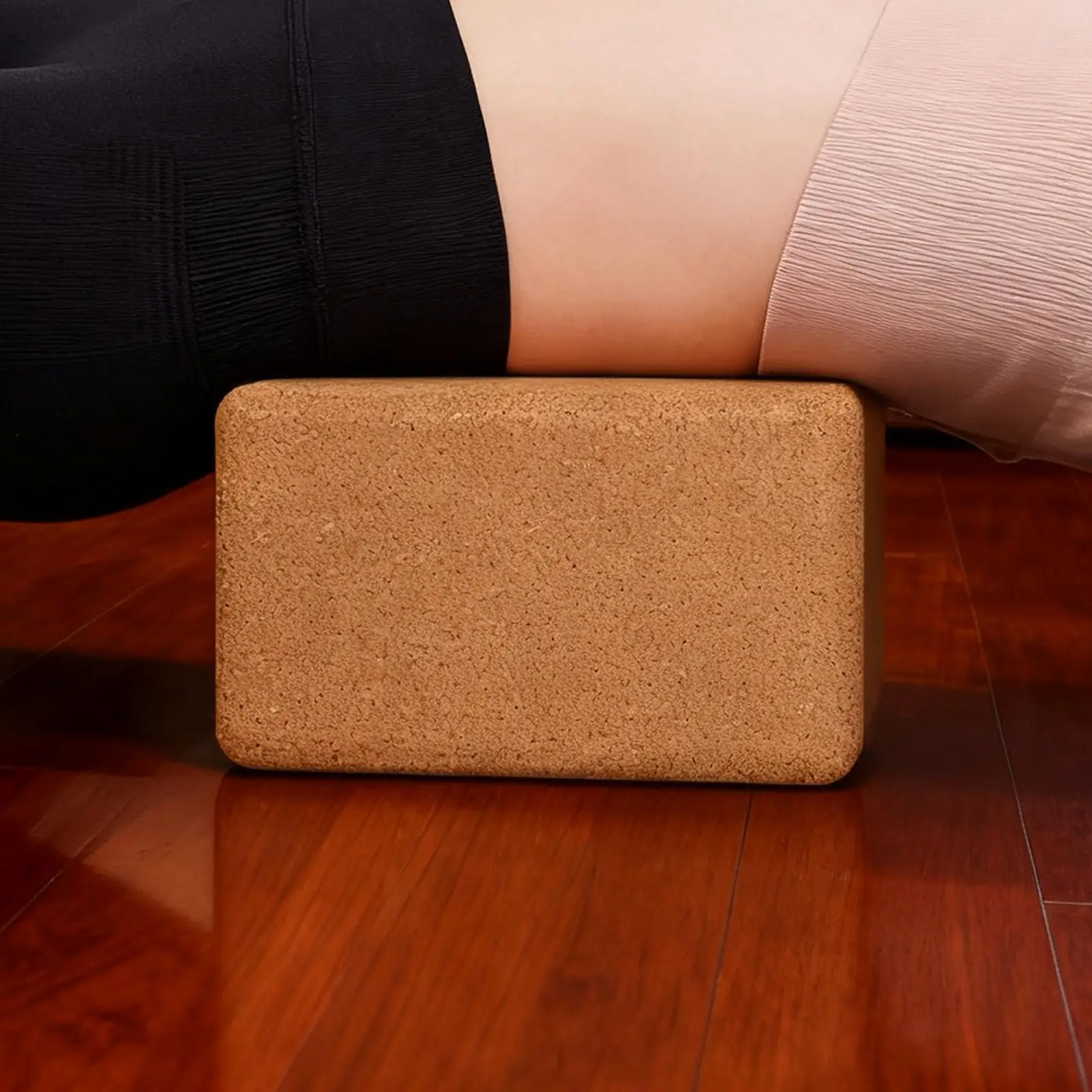 

Exercise Blocks Stretching Tool For Pilates Anti-Tilt Stretching Block For Home Gym Fitness Office Travel Workout Exercise