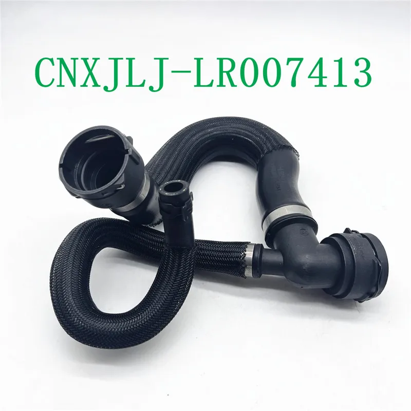 

LR007413 for Land Rover for Freelander 2 LR2 L359 3.2L Petrol Radiator Coolant Hose Lower / Upper accessories