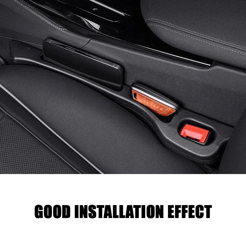 Car Seat Gap Filler Side Seam Plug Strip Leak-proof Filling Strip Interior Universal Decoration Supplies Organizer Accessories