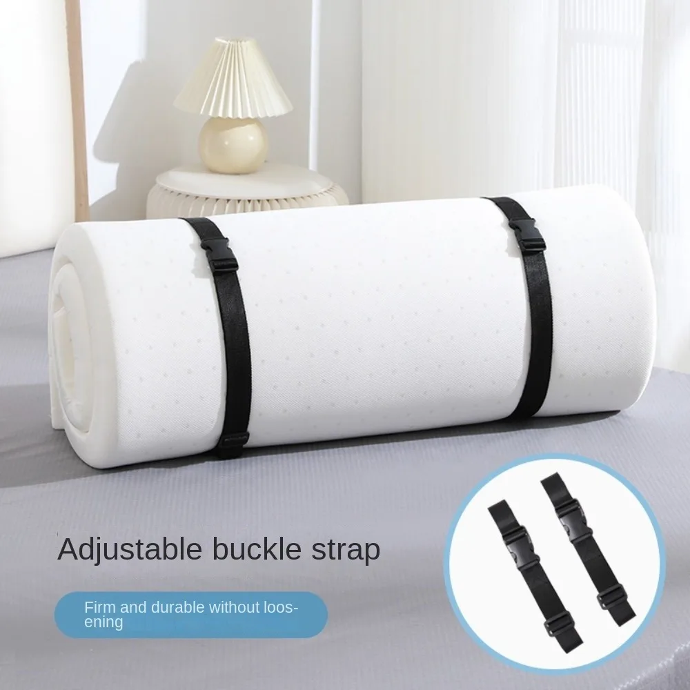 Adjustable Luggage Strap Heavy Duty Luggage Cargo Lashing Strap Tie Down Straps for Mattress Camping Bag Accessories