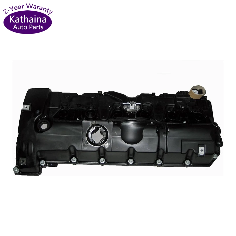11127552281 Kathain Cylinder Head Cover Valve Cover For mahle For BMW 1 3 5 7 X3 X5 Z4 E81 E82 E87 E89 F91 F92 F10 E60 F25 E86