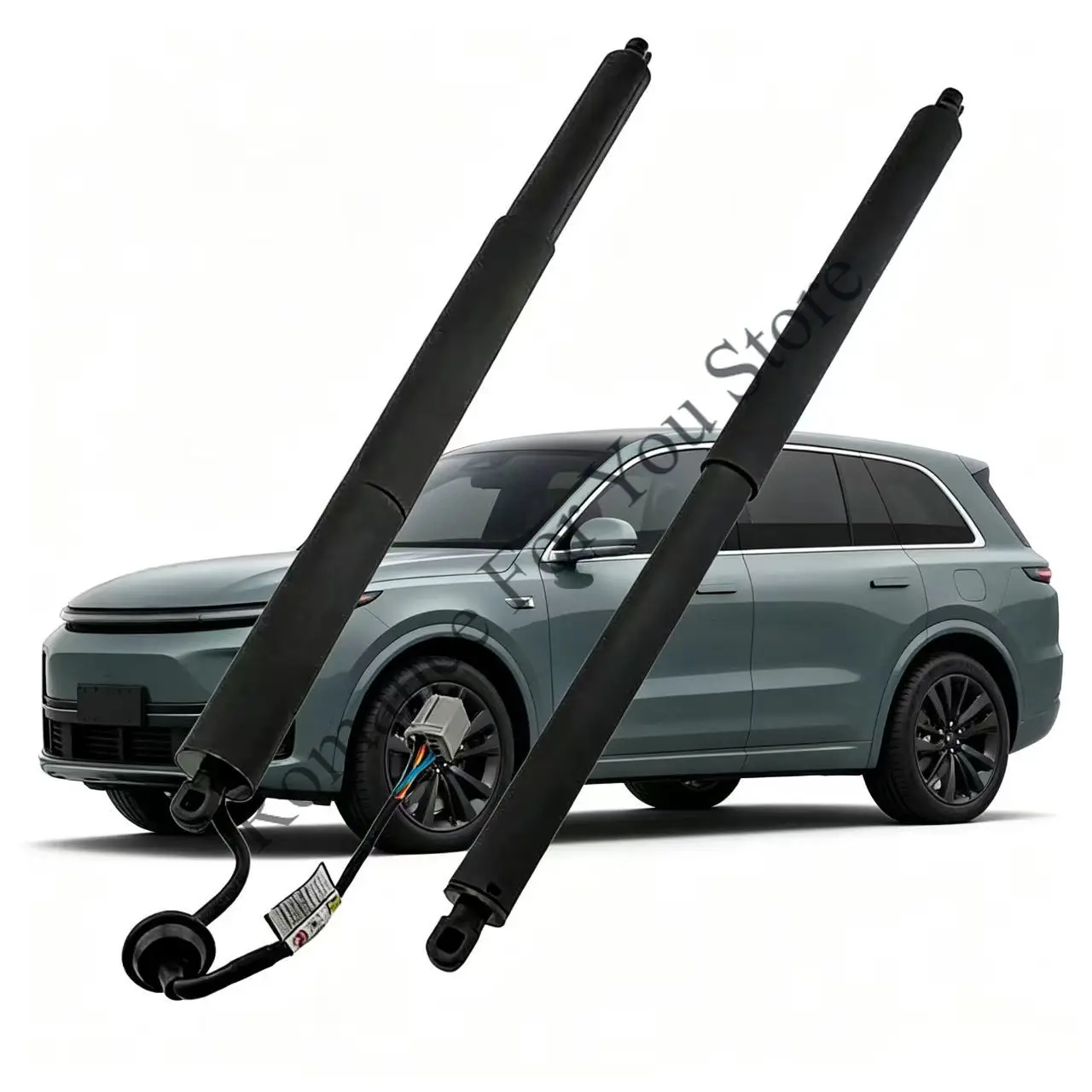 Tailgate Lift Support For 2018-2020 Honda (overseas) PILOT Rear Tailgate Strut Electric Support Struts 74961TG7325 74981TG7306