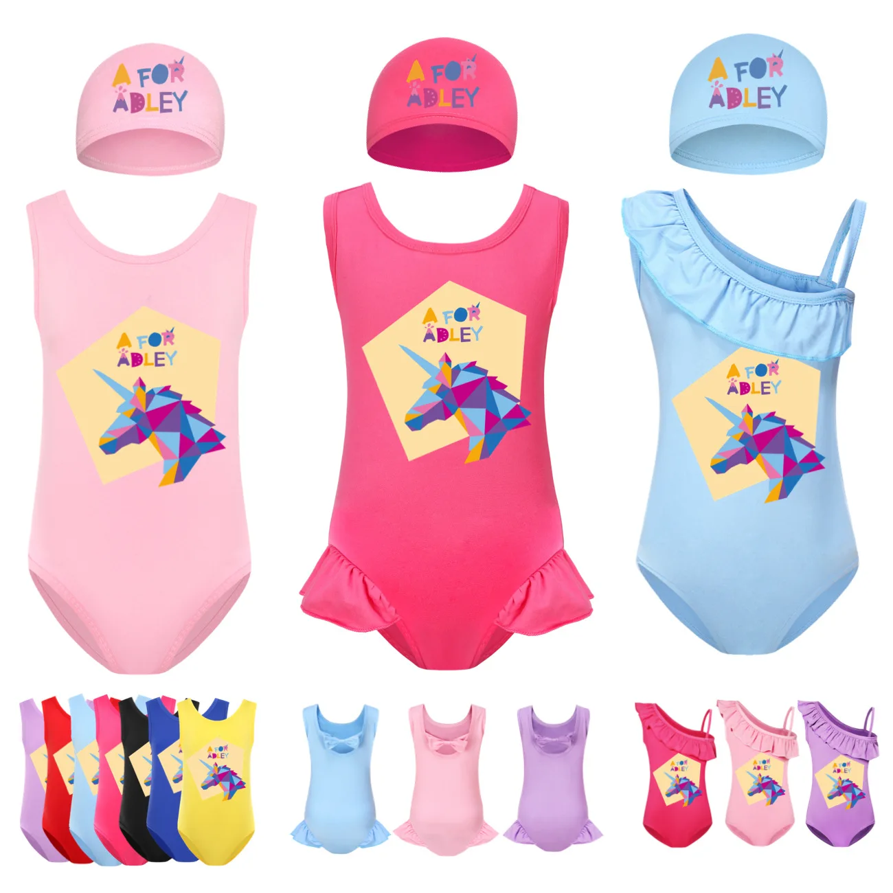 A For Adley Swimwea…