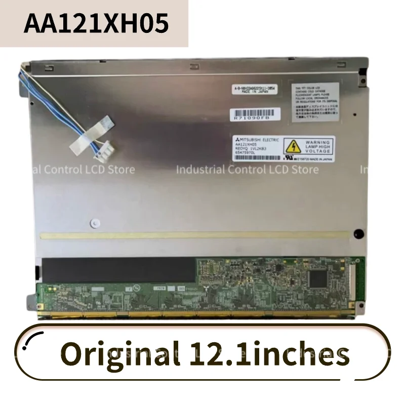 12.1-inch LCD AA121XH05 AA121XH02