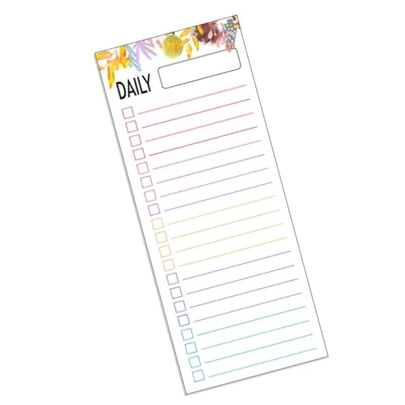 Magnetischer Kühlschrank-Whiteboard-Kalender, wöchentlicher Monatsplaner, magnetischer wöchentlicher Monatskalender, Tafel für