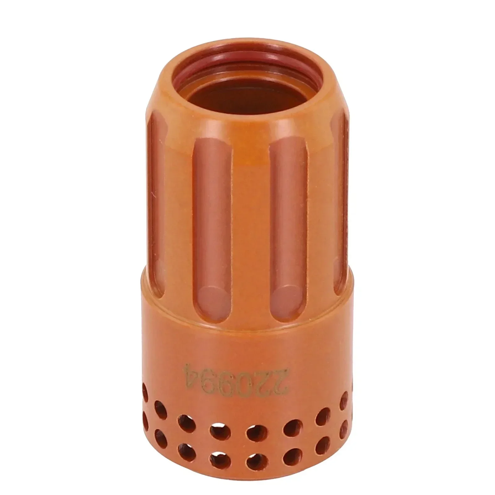 2022 Brand New Workshop Plasma Fixing Cover Welding Kit Swirl Ring Cutting Consumables Polymer Material Retaining Cap