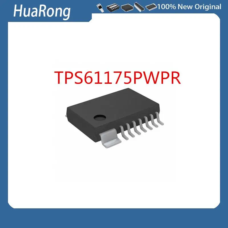 2Pcs/Lot   TPS61175PWPR   HTSSOP-14    TPA3118D2DAPR   HTSSOP-32