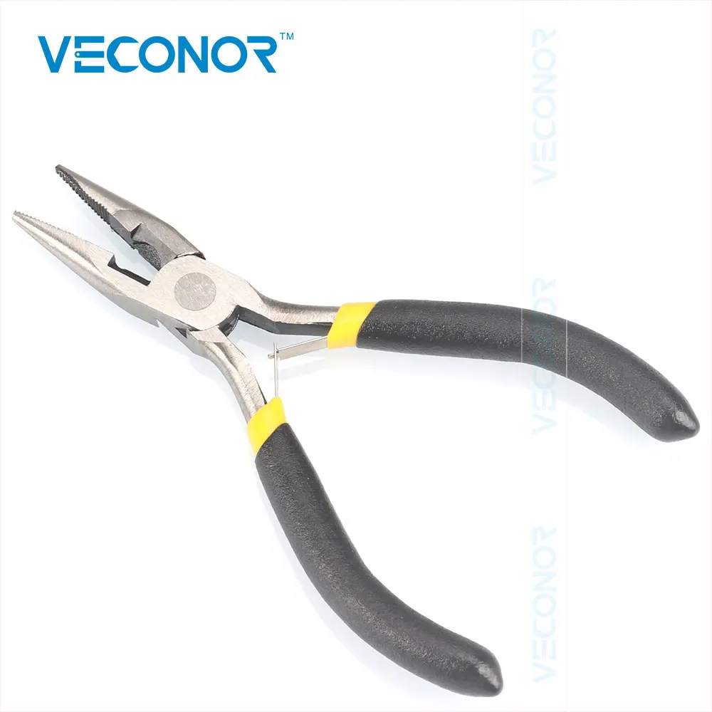 11pcs Jewelers Pliers Set Wire Wrapping Hobby 5\