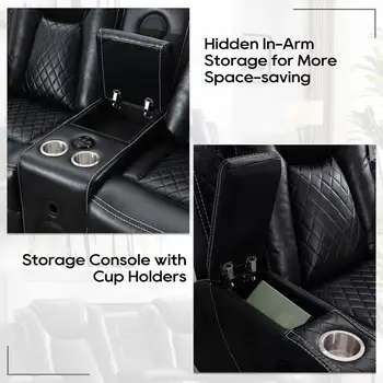 6 最佳銷售 沙發躺椅 - №3