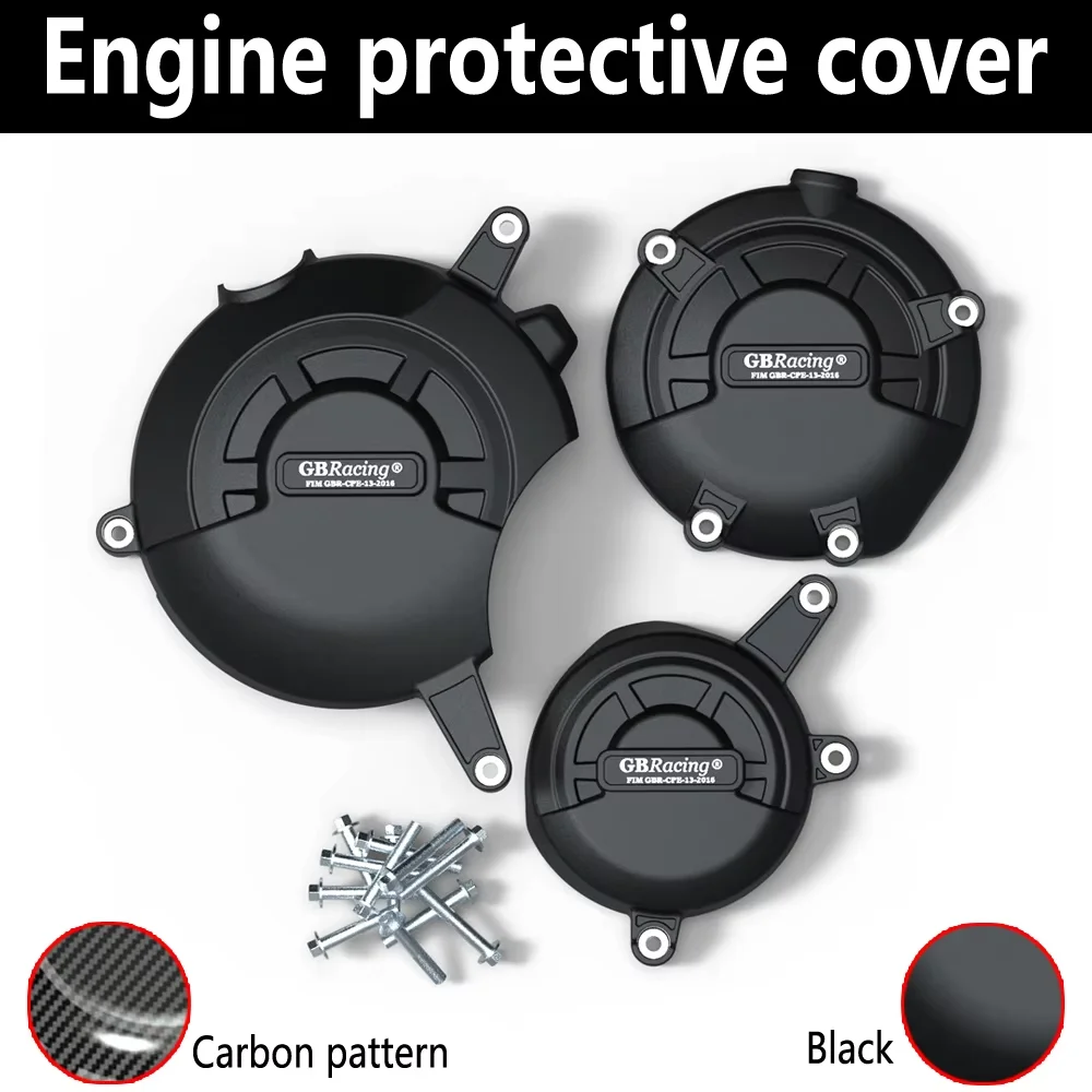 

Motorcycle Accessories Engine Cover Protection Kit for HONDA CB1000R 2011-2017