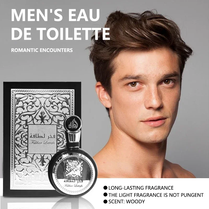 Рисунок 6 - 100 мл Высококачественные арабские духи для мужчин