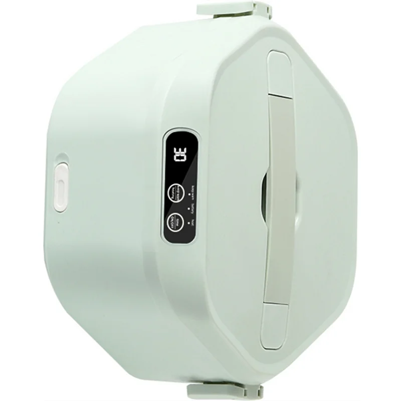 AC39-Pot جهاز طبخ الأرز الكهربائي المنزلي بدرجة حرارة ثابتة، معدات المطبخ المنزلية لعمال المكاتب جهاز تسخين الأرز