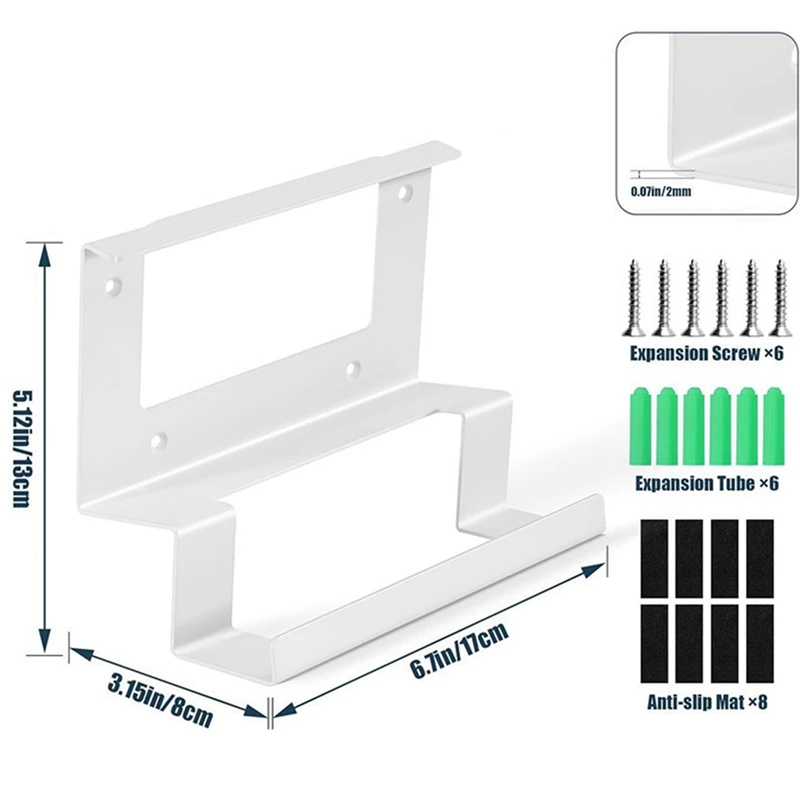 ¡CALIENTE! Para montaje en enrutador Gen 3 2 en 1, accesorio de Internet para enrutador Starlink Mesh y Kit de montaje de fuente de alimentación Starlink Gen 3