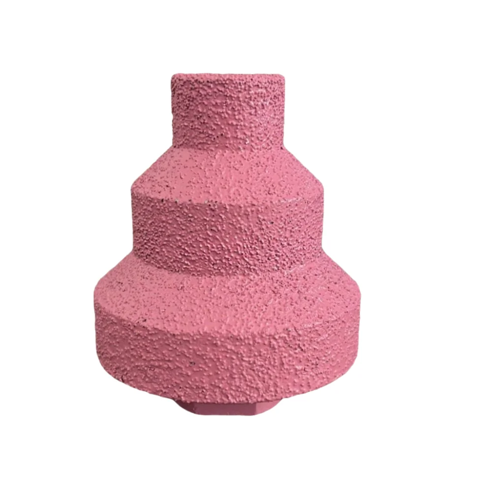 

Конструкция с прямой канавкой. Паяное ступенчатое сверло. Трехступенчатая развертка. Паяльная бита-пагода. Многослойная коническая развертка. Встроенная бита.