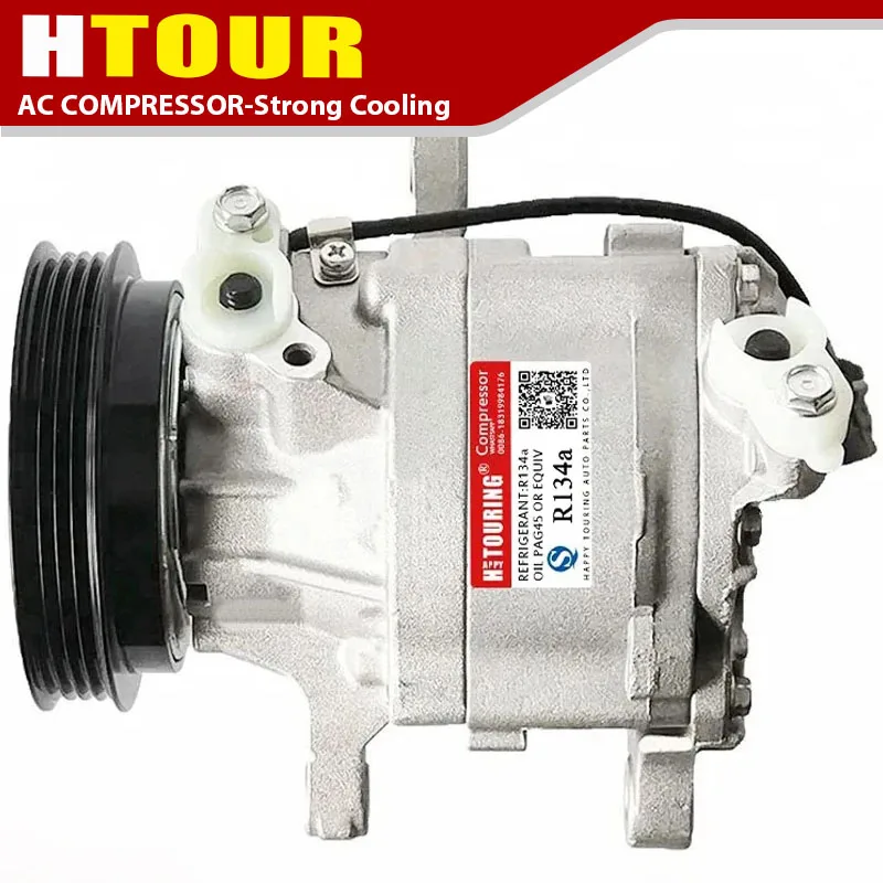 SC06E ac a/c compressor for Toyota DAIHATSU SIRION Terios YRV M200 447200-9888 447200-9900 447220-6900 247300-2251 88310-87405