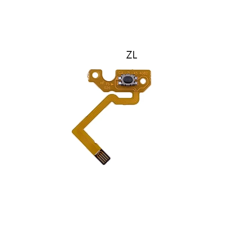 YuXi For Switch 2 Joy-Con Controller ZL ZR Button Flex Cable Repair Part For NS2 Left Right Ribbon Cable