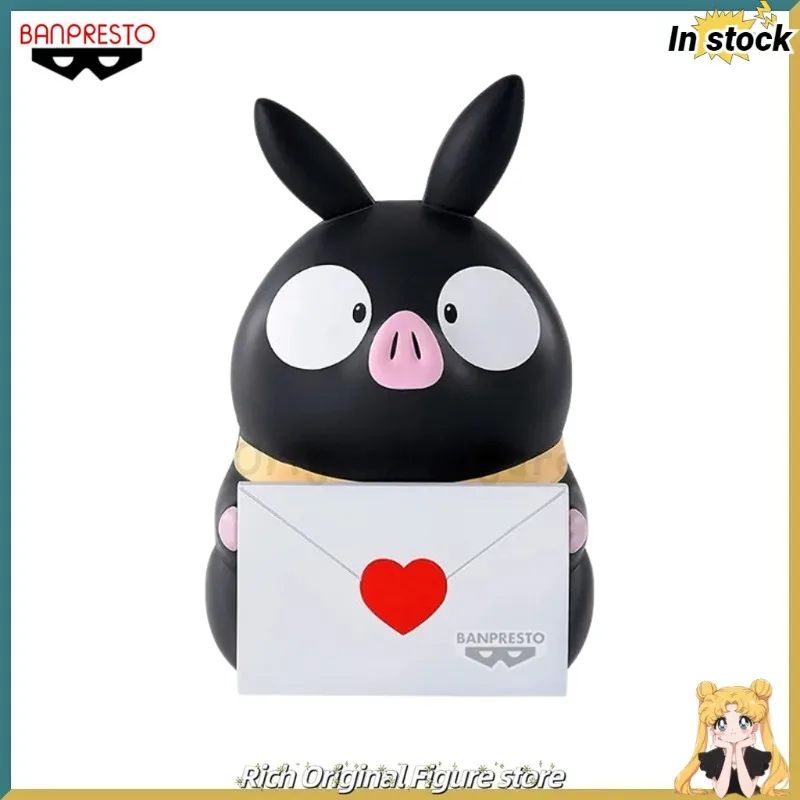 

【В наличии】Оригинальный BANPRESTO SOFVIMATES Ranma 1/2 (2024) Hibiki Ryouga ~ Xiao P~ Фигурка Аниме Модель