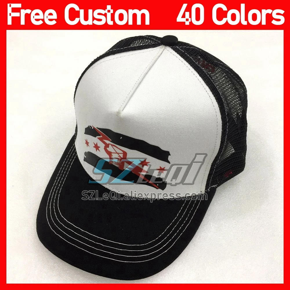 Fashion Snapback Cotton Baseball Cap Women Hip Hop Fitted Motorcycle Caps Outdoor Autumn Summer Casual Hat Wrestling Sports Hat