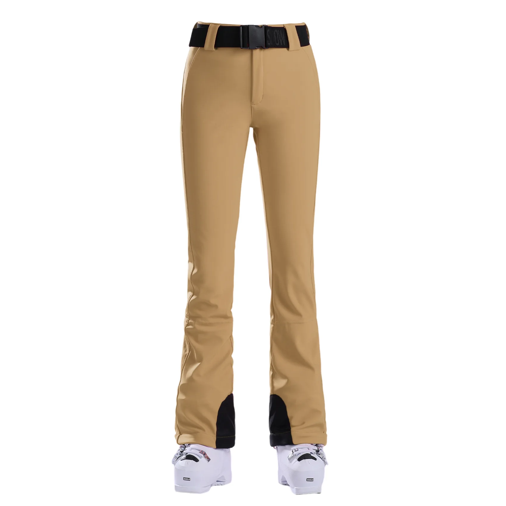 Winter neue Skihose Frauen Slim Fit Schnee hose Outdoor warme Trainings hose wind dichte Skihose wasserdichte Snowboard kleidung – Detail 22