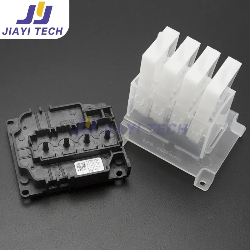 Printhead Damper Holder/Adapter/ for Epson 4720 i3200 A1/U1/E1 Series Inkjet Printer 4720 Head Manifold, High Qualitly