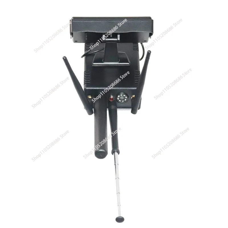 Plus High-Range  Underground Metal Detector Long Screen Machine for Deep Gold Silver Copper  & Treasure Search
