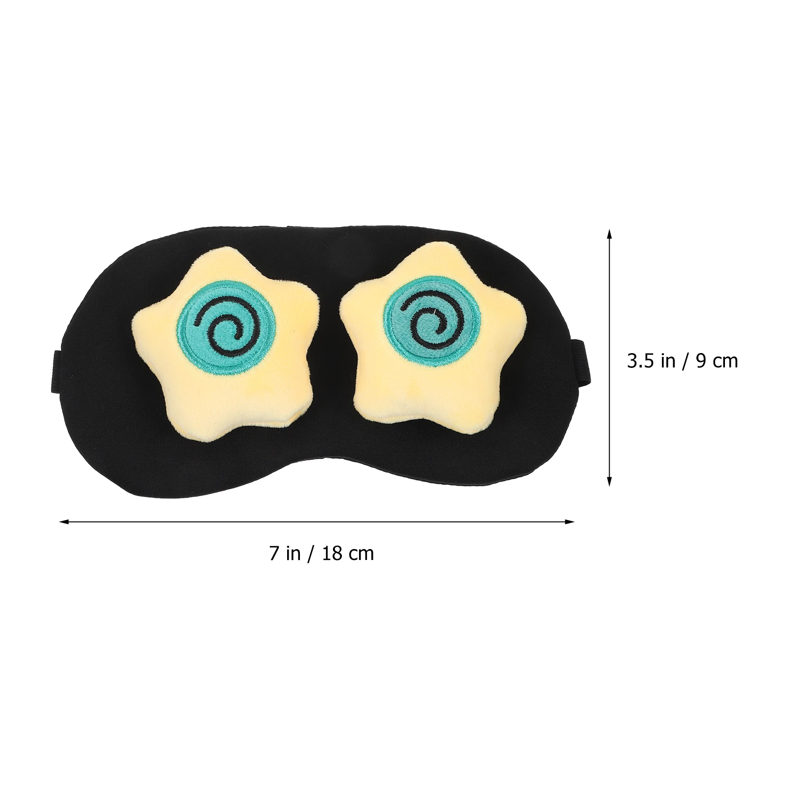 

3D Adjustable Sleep For Women Men Breathable Eye Cover Sleeping Mask Silk Cooling Travel Eye Mask Stress Relief Comfort Gift