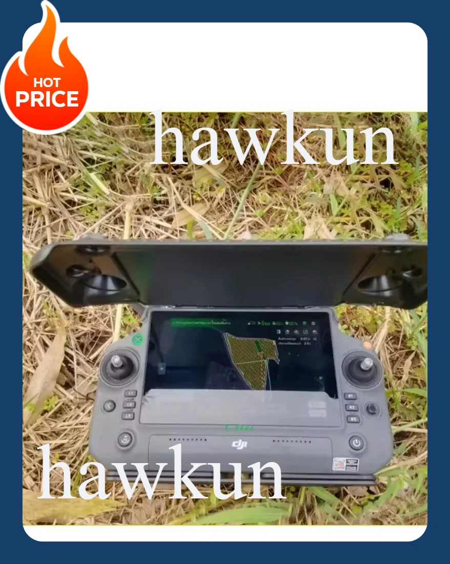 

Защитный чехол для пульта дистанционного управления Agras Drone для DJI, солнцезащитный козырек с дистанционным управлением T50/T25/T40/T20P, аксессуары для БПЛА в сельском хозяйстве DJI