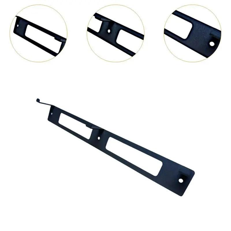 Feb.Heavy Duty Storage Rack With 3 Hooks For 4-1/2