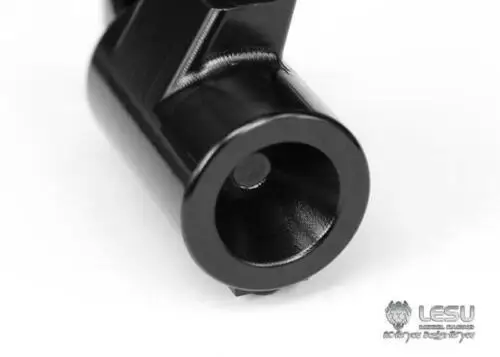 LESU Metal Air Filter for Tamiyaya 1/14  3363 3348 RC Tractor Truck Car Model Parts TH10237