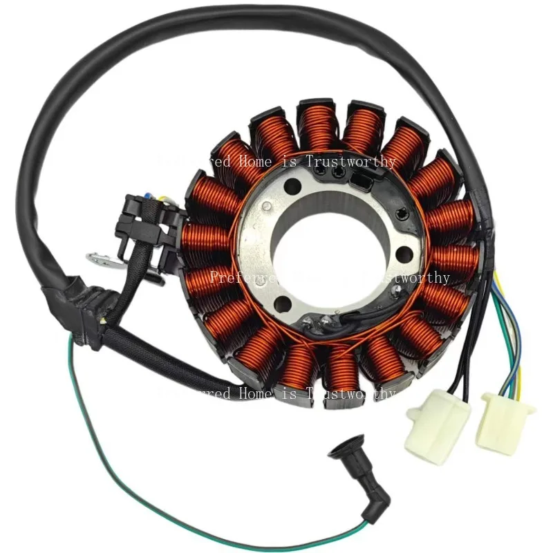 

Подходит для CBR300-18, магнитная катушка статора двигателя, аксессуары для мотоциклов