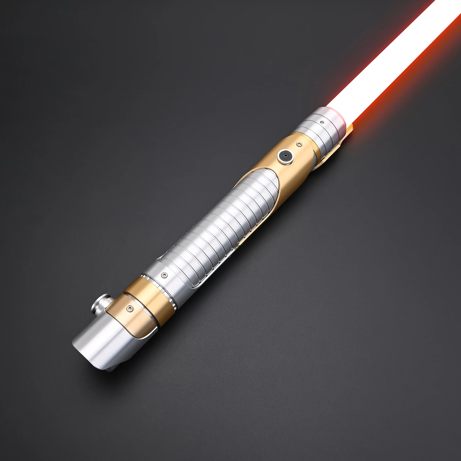 TXQSABER Sailor SE Lightsaber Metal Hilt No Blade comes with Electronic Kit Neopixle SNV4 Pro Smooth Swing Cosplay Toys