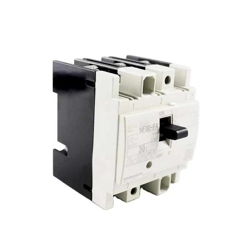 Japan NF30-FA3P Plastic case Circuit Breaker air Switch air Circuit Breaker NF30-FA3P NF30-FAU3P