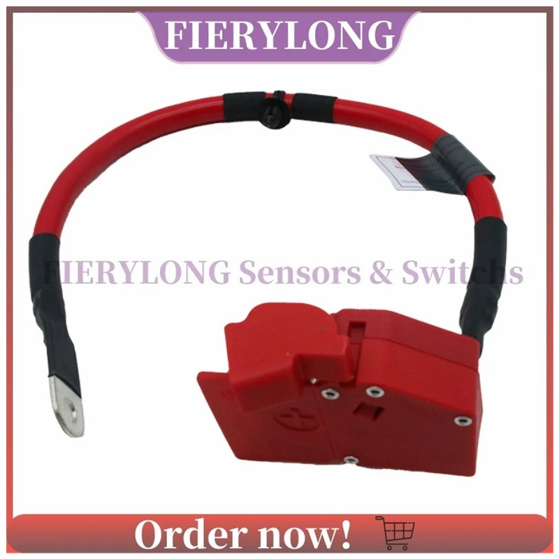 61128796155 Battery Positive Protection Cable For BMW 3 4 Series G20 G21 G22 G23 G26E 6112879958 61128796959 61128704706