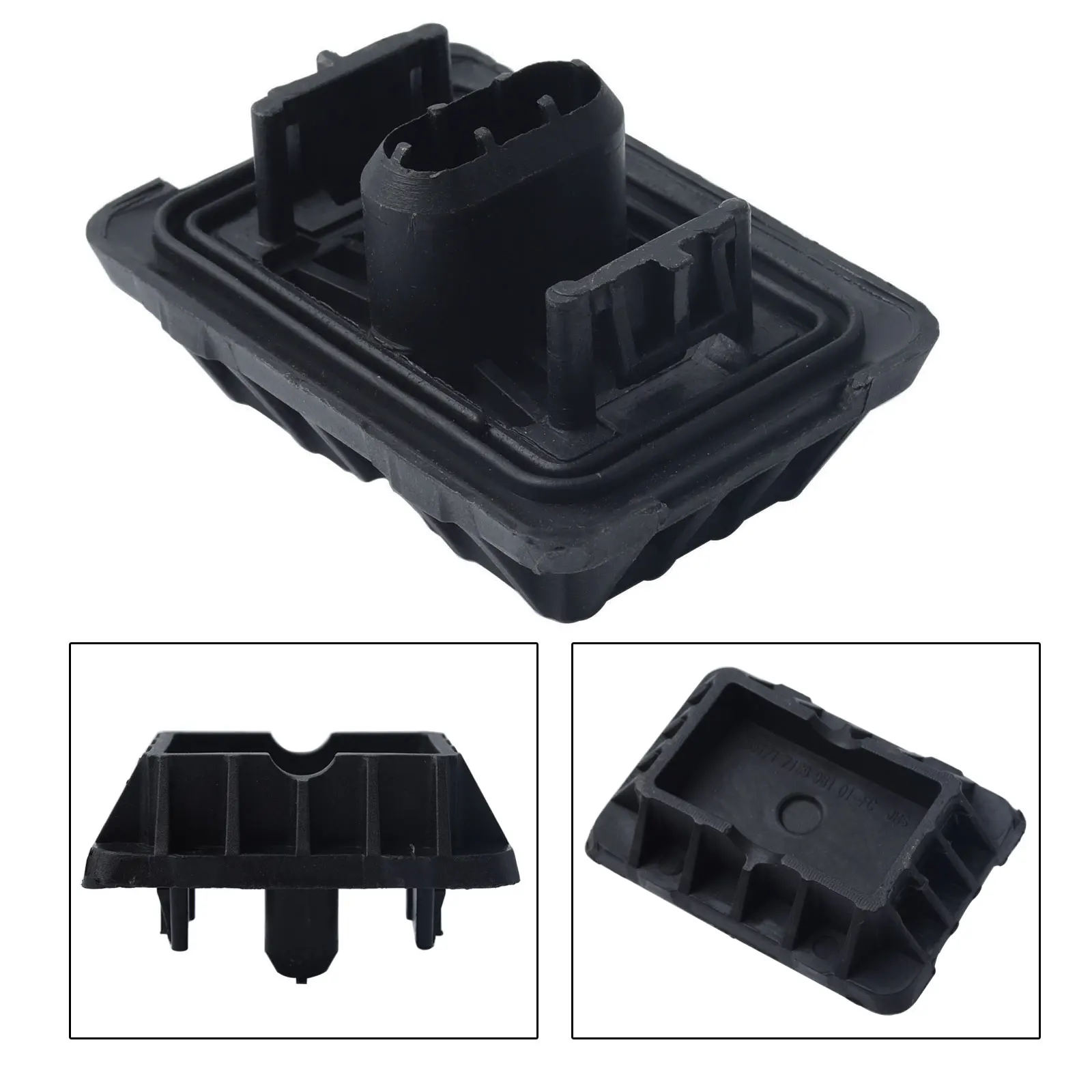 51717169981   Almohadilla de soporte para gato de coche, almohadilla de elevación para BMW Mini F55 F56 F57 1 2 3 4 6 Series E81 E87 E82 E90 E91 F07 F10 F11 F13