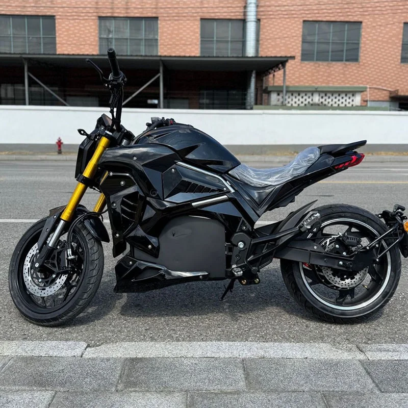 STLF Power Electric Two Wheeler Lithium Lead Acid Battery Electric Two Wheeler Wheels Off Road Electric Motorcycle