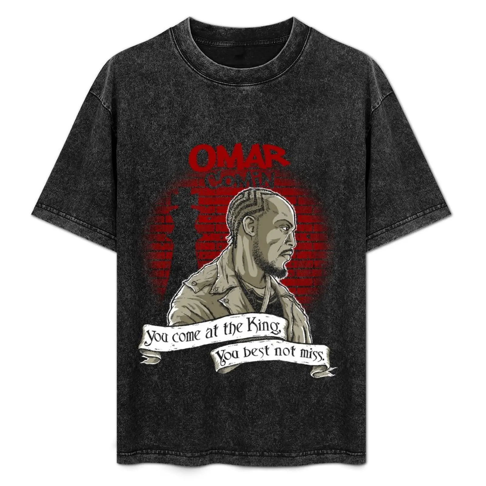 

Come At The King T-Shirt Funny t-shirts custom t-shirts anime clothes blue lock t shirt men